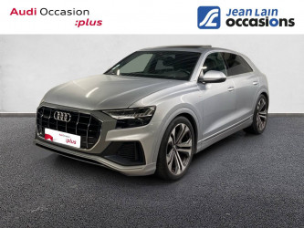 AUDI Q8 Q8 50 TDI 286 Tiptronic 8 Quattro S line 28/02/2020 en vente à La Motte-Servolex