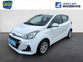 HYUNDAI i10 i10 1.2 87 BVM5 Intuitive 28/12/2016 en vente à Chambéry