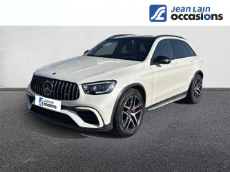 MERCEDES GLC GLC 63 S AMG 9G-MCT Speedshift AMG 4Matic+ 01/10/2019 en vente à Seyssinet-Pariset