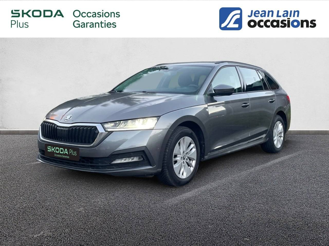 Vente en ligne SKODA OCTAVIA COMBI Octavia Combi 2.0 TDI 150 ch DSG7 Business de 2022 au prix de 25 490 €