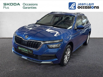 SKODA KAMIQ Kamiq 1.0 TSI Evo 110 ch DSG7 Ambition 04/03/2022 en vente à Seyssinet-Pariset