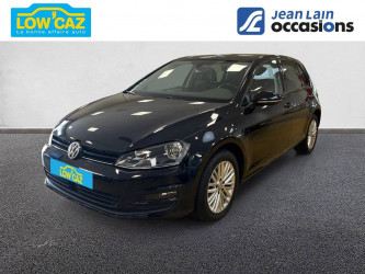 VOLKSWAGEN GOLF Golf 2.0 TDI 150 BlueMotion Technology FAP Cup DSG6 29/12/2014 en vente à Sassenage