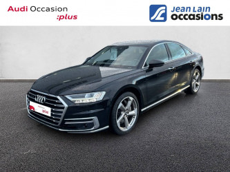 AUDI A8 A8 55 TFSI 340 Tiptronic 8 Quattro Avus Extended 28/11/2017 en vente à Ville-la-Grand