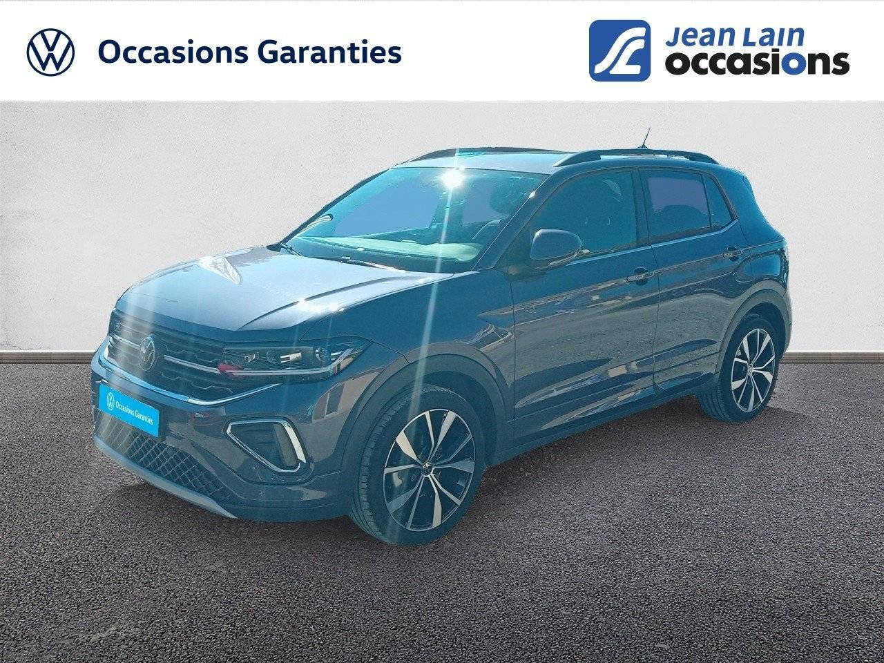 Vente en ligne VOLKSWAGEN T-CROSS T-Cross 1.0 TSI 116 Start/Stop DSG7 R-Line Edition de 2025 au prix de 25 890 €