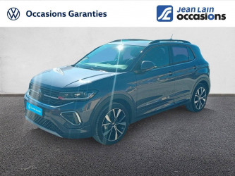VOLKSWAGEN T-CROSS T-Cross 1.0 TSI 116 Start/Stop DSG7 R-Line Edition 28/02/2025 en vente à Gap