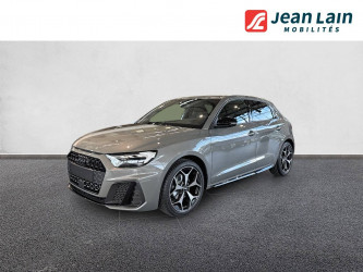 AUDI A1 SPORTBACK A1 Sportback 35 TFSI 150 ch S tronic 7 Black Edition 31/12/2024 en vente à La Motte-Servolex