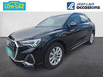 AUDI Q3 Q3 45 TFSIe 245 ch S tronic 6 S line 06/10/2021 en vente à La Ravoire