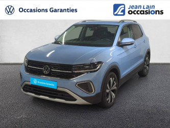 VOLKSWAGEN T-CROSS T-Cross 1.0 TSI 116 Start/Stop DSG7 Style 03/10/2024 en vente à La Motte-Servolex