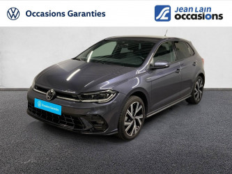 VOLKSWAGEN POLO Polo 1.0 TSI 110 S&S DSG7 R-Line 30/04/2024 en vente à La Motte-Servolex