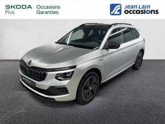 SKODA KAMIQ Kamiq 1.0 TSI Evo 2 116 ch DSG7 Monte Carlo 25/10/2024 en vente à La Motte-Servolex