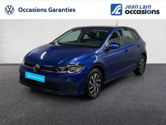 VOLKSWAGEN POLO Polo 1.0 80 S&S BVM5 29/04/2022 en vente à La Motte-Servolex