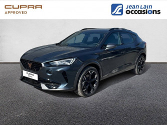 CUPRA FORMENTOR Formentor 1.4 e-HYBRID 204 ch DSG6 V 29/12/2023 en vente à Sallanches