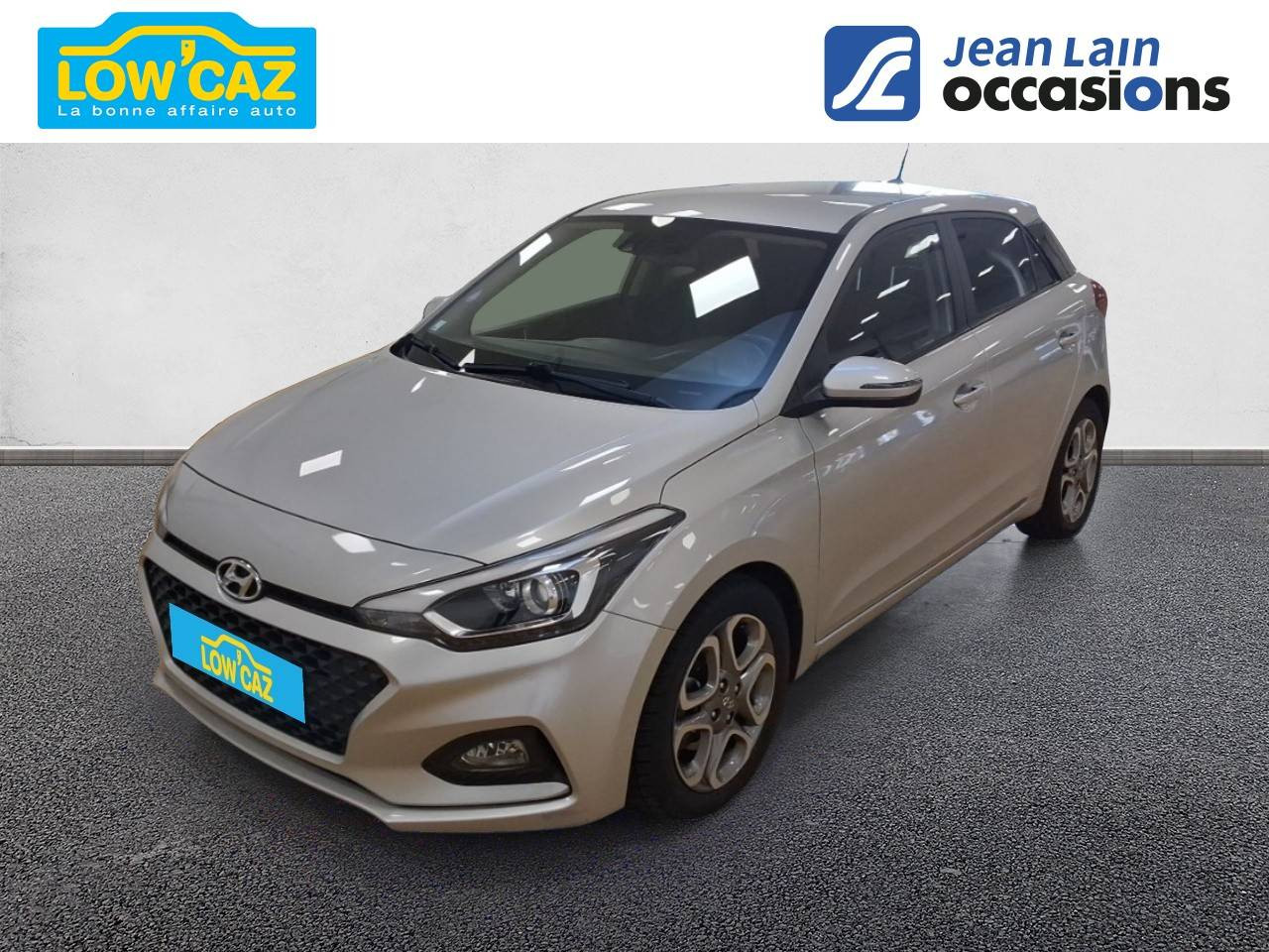 Vente en ligne HYUNDAI i20 i20 1.0 T-GDi 100 Intuitive de 2019 au prix de 11 990 €