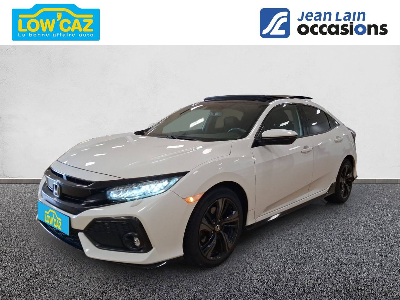 Vente en ligne HONDA CIVIC 2018 Civic 1.5 i-VTEC 182 Sport Plus de 2019 au prix de 23 490 €
