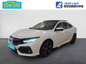 HONDA CIVIC 2018 Civic 1.5 i-VTEC 182 Sport Plus 05/12/2019 en vente à Sassenage