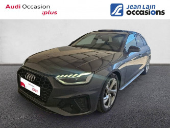 AUDI A4 AVANT A4 Avant 35 TFSI 150 S tronic 7 S line 06/05/2024 en vente à Echirolles