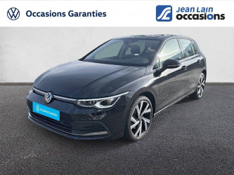 VOLKSWAGEN GOLF Golf 1.4 Hybrid Rechargeable OPF 204 DSG6 Style 26/11/2021 en vente à Pontcharra