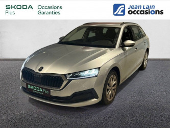 SKODA OCTAVIA COMBI Octavia Combi 1.0 TSI mHEV e-TEC 110 ch DSG7 Business 13/07/2021 en vente à Ville-la-Grand