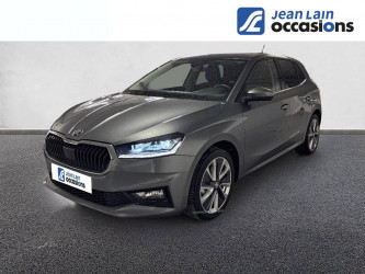 SKODA FABIA Fabia 1.0 TSI 110 ch DSG7 Style 28/04/2022 en vente à Cessy