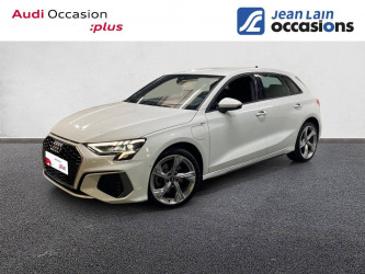 AUDI A3 SPORTBACK A3 Sportback 40 TFSIe 204 S tronic 6 S Line 16/06/2021 en vente à Seynod