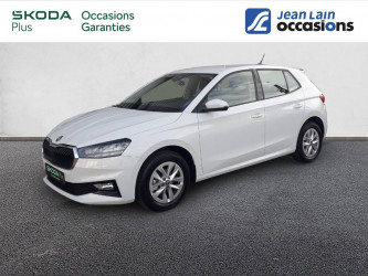 SKODA FABIA Fabia 1.0 TSI 95 ch EVO 2 BVM5 Selection 25/03/2025 en vente à Cessy