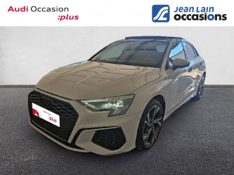 AUDI A3 SPORTBACK A3 Sportback 35 TFSI Mild Hybrid 150 S tronic 7 S Line 28/10/2023 en vente à Echirolles