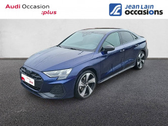 AUDI A3 BERLINE A3 Berline TFSI Mild Hybrid 150 S tronic 7 S line 27/07/2024 en vente à Margencel