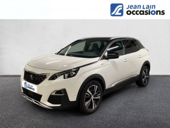 PEUGEOT 3008 3008 1.6 THP 165ch S&S EAT6 GT Line 11/07/2018 en vente à La Motte-Servolex