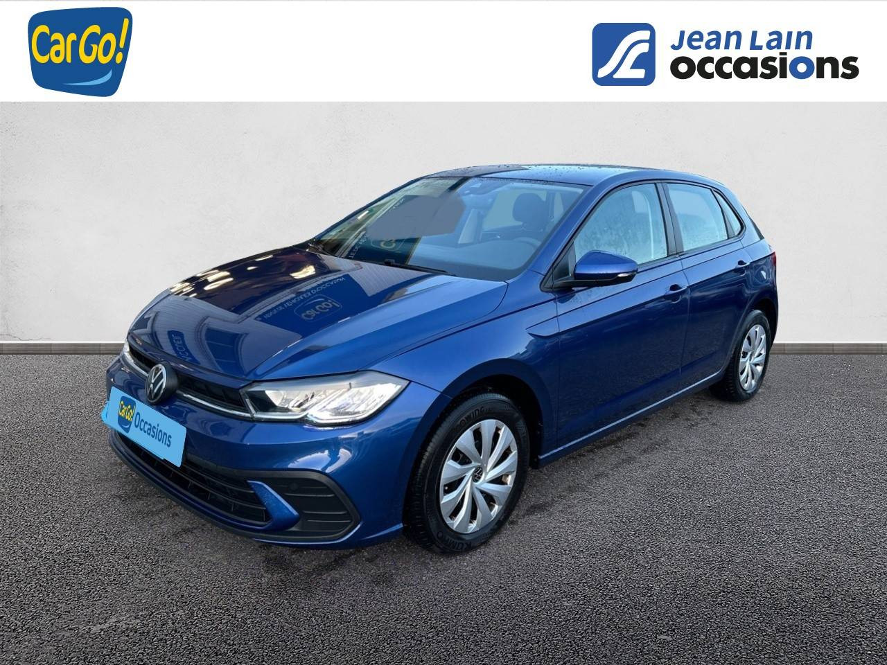 Vente en ligne VOLKSWAGEN POLO Polo 1.0 80 S&S BVM5 de 2022 au prix de 13 990 €
