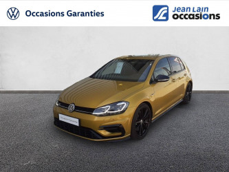 VOLKSWAGEN GOLF Golf 2.0 TSI 300 DSG7 4Motion R 21/02/2019 en vente à La Motte-Servolex