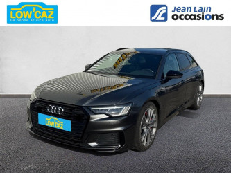 AUDI A6 AVANT A6 Avant 55 TFSIe 367 ch S tronic 7 Quattro Competition 15/12/2020 en vente à La Ravoire