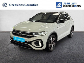 VOLKSWAGEN T-ROC T-Roc 1.5 TSI EVO 150 Start/Stop DSG7 R-Line 30/03/2024 en vente à Seyssinet-Pariset
