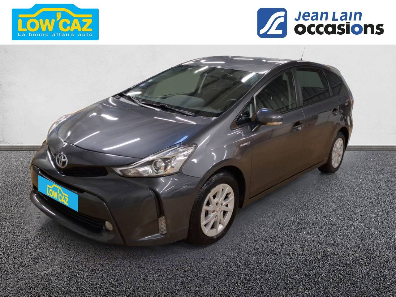 Vente en ligne TOYOTA PRIUS+ Prius+ 136h Dynamic de 2016 au prix de 20 990 €