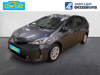 TOYOTA PRIUS+ Prius+ 136h Dynamic 14/01/2016 en vente à Sassenage