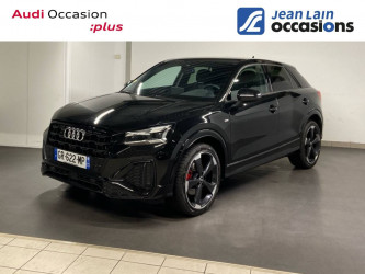 AUDI Q2 Q2 35 TDI 150 S tronic 7 S line Plus 28/09/2023 en vente à La Motte-Servolex