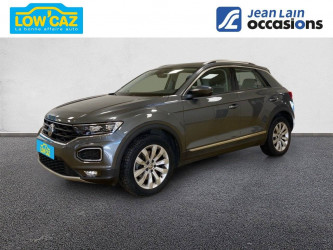 VOLKSWAGEN T-ROC T-Roc 2.0 TDI 150 Start/Stop DSG7 4Motion Carat 11/05/2018 en vente à Sassenage