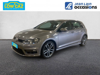 VOLKSWAGEN GOLF Golf 1.4 TSI 140 ACT BlueMotion Technology Cup 29/04/2017 en vente à Sassenage