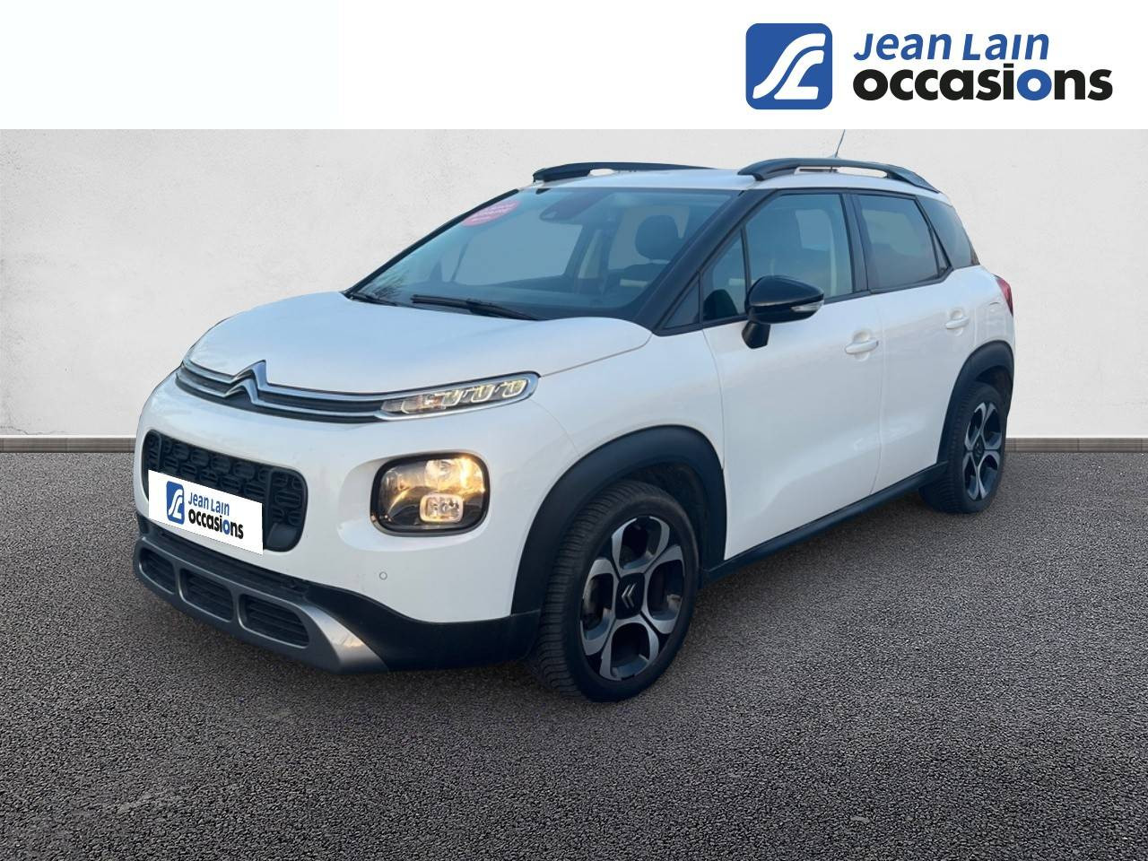 Vente en ligne CITROEN C3 AIRCROSS C3 Aircross BlueHDi 100 BVM5 Shine de 2018 au prix de 12 900 €