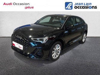 AUDI Q3 SPORTBACK Q3 Sportback 35 TFSI 150 ch S tronic 7 S line 29/03/2022 en vente à Ville-la-Grand
