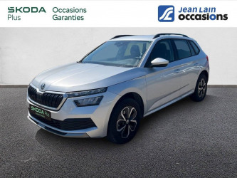 SKODA KAMIQ Kamiq 1.0 TSI Evo 110 ch BVM6 Ambition 20/04/2023 en vente à Valserhône