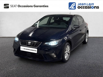 SEAT IBIZA Ibiza 1.0 EcoTSI 110 ch S/S BVM6 Xcellence 30/03/2022 en vente à La Motte-Servolex