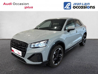 AUDI Q2 Q2 35 TFSI 150 S tronic 7 Design Luxe 25/03/2022 en vente à Echirolles