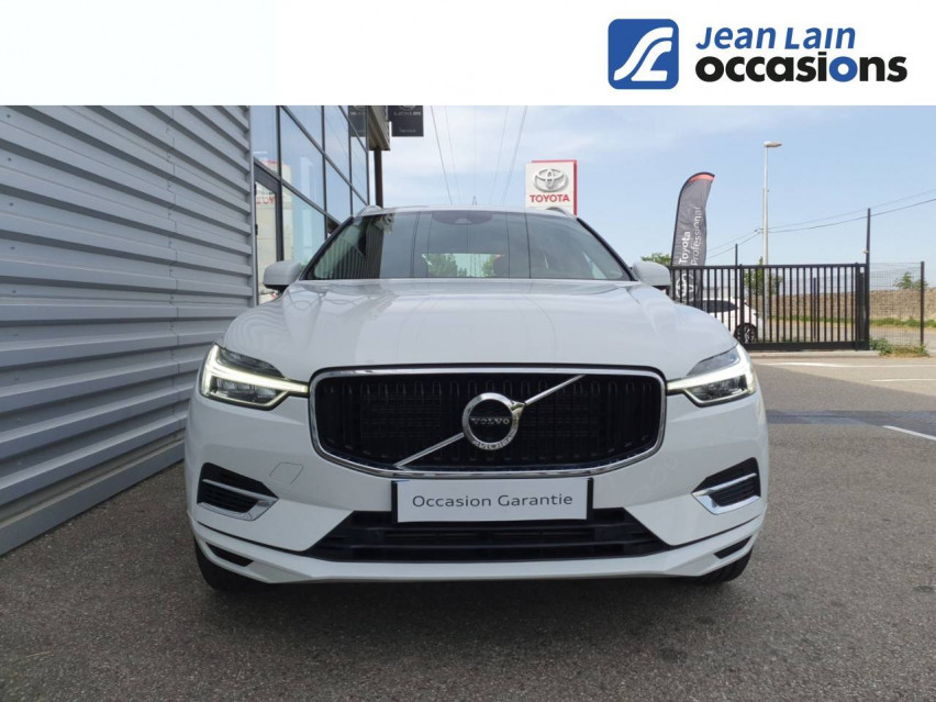 VOLVO XC60 XC60 T8 Twin Engine 320+87 ch Geartronic 8 Momentum 01/01/2018
                                                     en vente à Valence - Image n°2