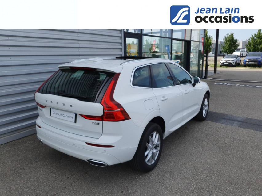 VOLVO XC60 XC60 T8 Twin Engine 320+87 ch Geartronic 8 Momentum 01/01/2018
                                                     en vente à Valence - Image n°5