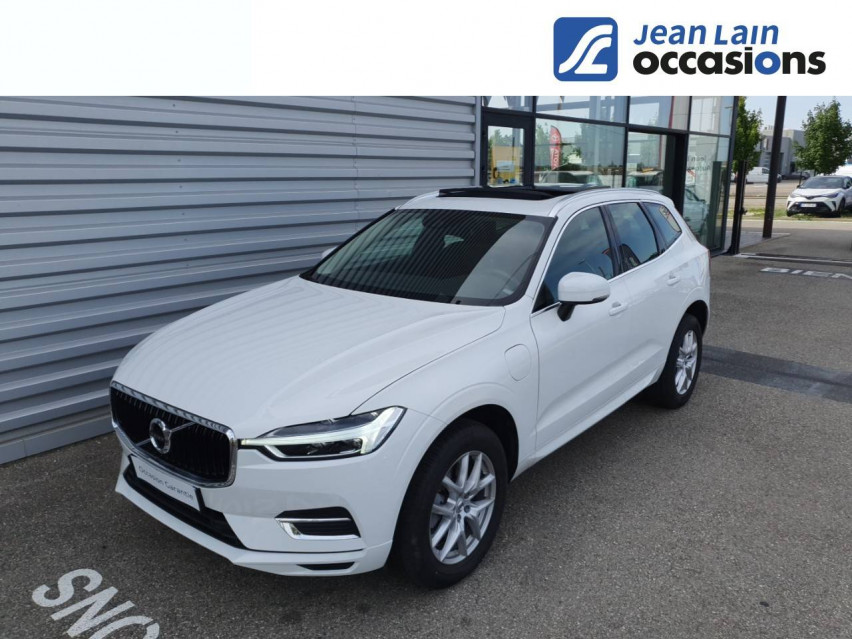 VOLVO XC60 XC60 T8 Twin Engine 320+87 ch Geartronic 8 Momentum 01/01/2018
                                                     en vente à Valence - Image n°1