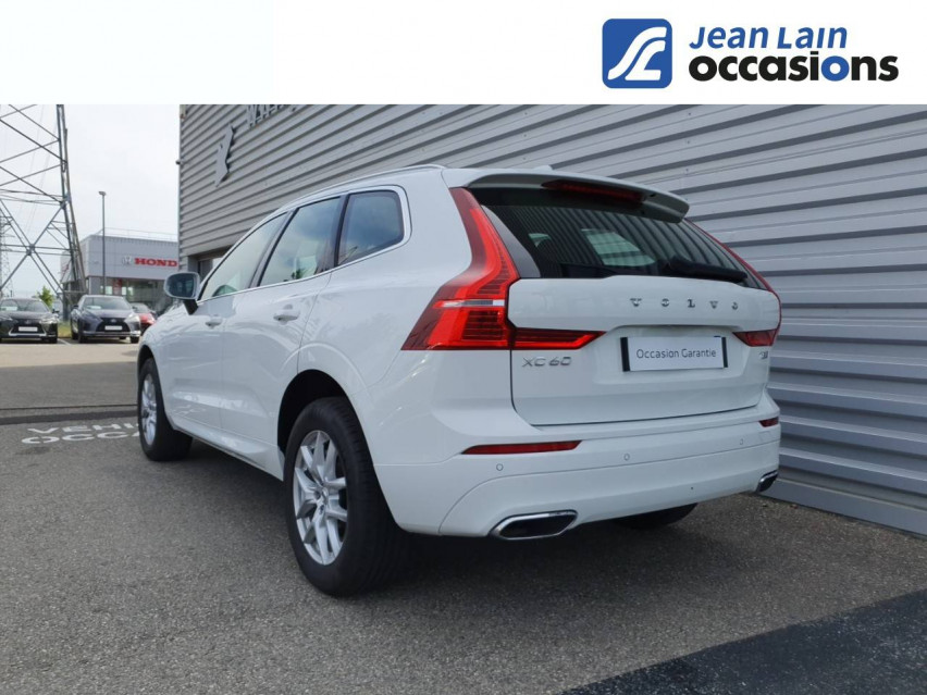 VOLVO XC60 XC60 T8 Twin Engine 320+87 ch Geartronic 8 Momentum 01/01/2018
                                                     en vente à Valence - Image n°7