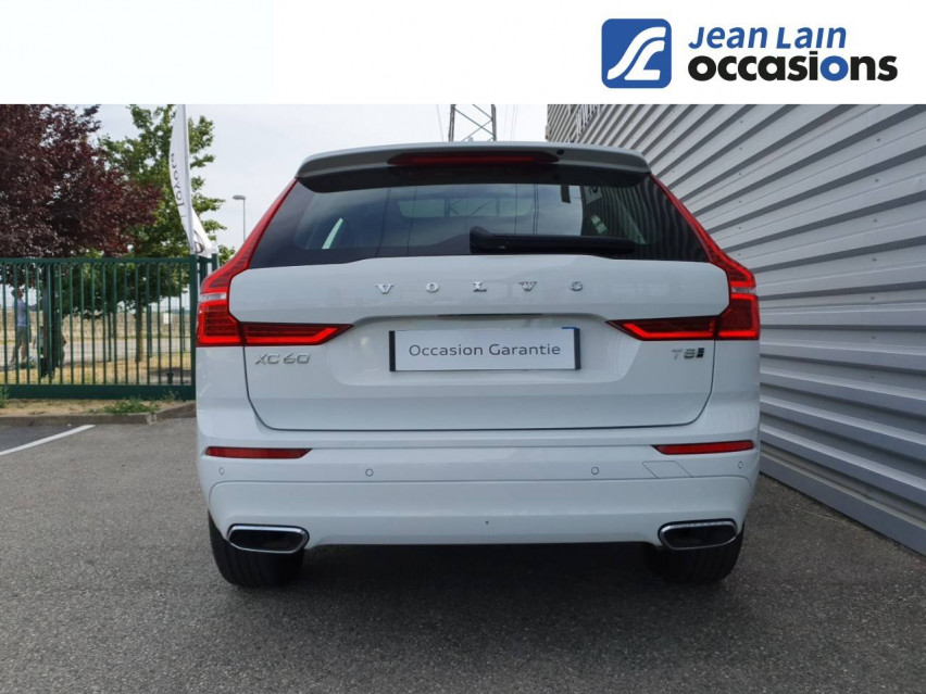 VOLVO XC60 XC60 T8 Twin Engine 320+87 ch Geartronic 8 Momentum 01/01/2018
                                                     en vente à Valence - Image n°6