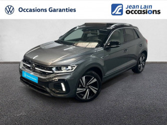 VOLKSWAGEN T-ROC T-Roc 1.5 TSI EVO2 150 Start/Stop DSG7 R-Line 14/09/2024 en vente à Seynod