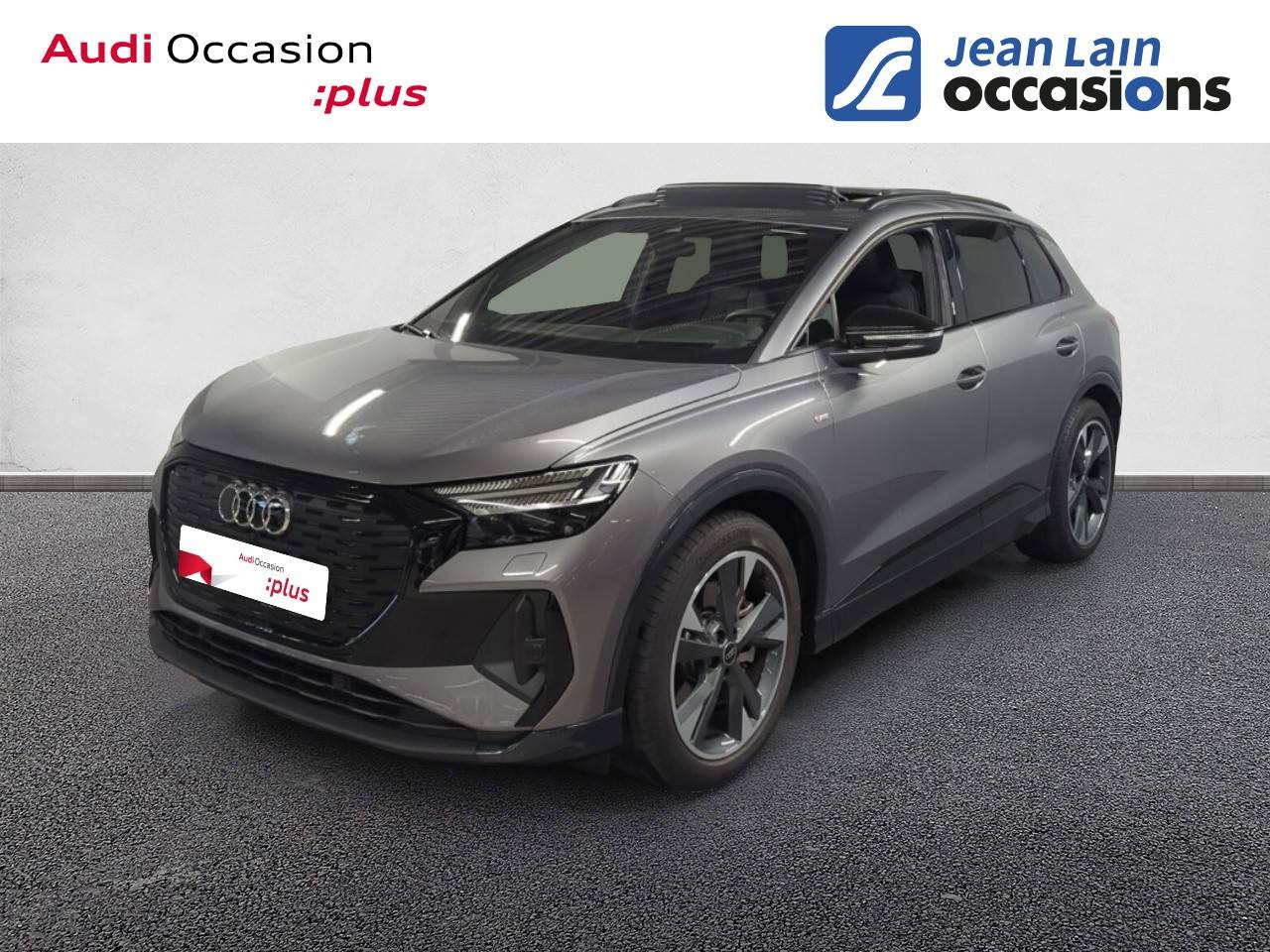 Vente en ligne AUDI Q4 E-TRON Q4 e-tron 45 285 ch 82 kWh S line de 2024 au prix de 47 090 €