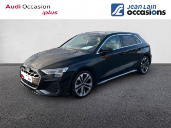 AUDI A3 SPORTBACK A3 Sportback TFSI Mild Hybrid 150 S tronic 7 S line 27/07/2024 en vente à Ville-la-Grand